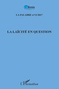 La laïcité en question_cover