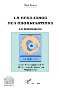 La résilience des organisations_cover