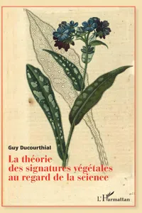 Théorie des signatures végétales au regard de la science_cover