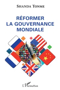 Réformer la gouvernance mondiale_cover