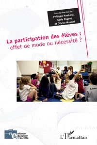 La participation des élèves_cover