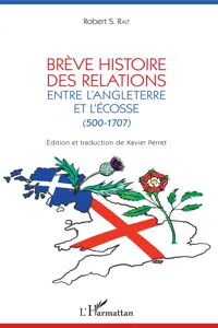 Brève histoire des relations entre l'Angleterre et l'Écosse_cover