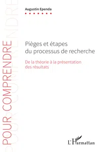 Pièges et étapes du processus de recherche_cover