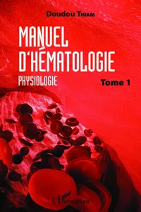 Manuel d'hématologie_cover