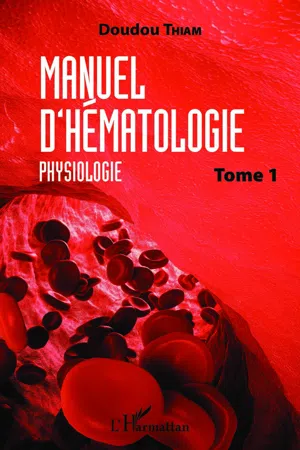 Manuel d'hématologie