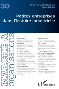 Petites entreprises dans l'histoire industrielle_cover