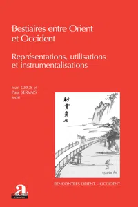 Bestiaires entre Orient et Occident_cover