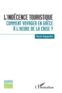 L'indécence touristique_cover