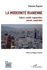 La modernité iranienne_cover