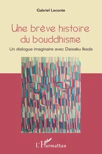 Une brève histoire du bouddhisme_cover