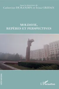 Moldavie Repères et perspectives_cover