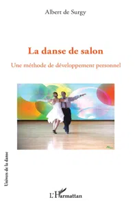 La danse de salon_cover