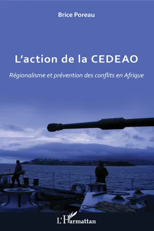 L'action de la CEDEAO