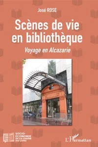 Scènes de vie en bibliothèque_cover