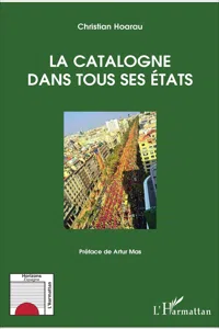 La Catalogne dans tous ses Etats_cover