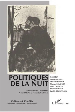 Politiques de la nuit