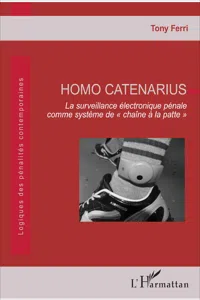 Homo Catenarius_cover