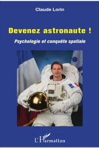 Devenez astronaute !_cover