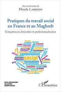 Pratiques du travail social en France et au Maghreb_cover