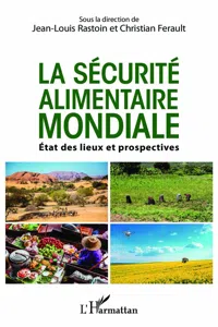 La sécurité alimentaire mondiale_cover