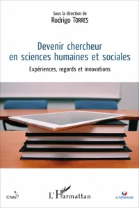 Devenir chercheur en sciences humaines et sociales_cover