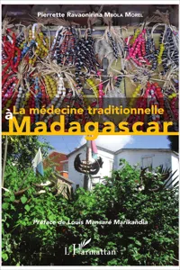 La médecine traditionnelle à Madagascar_cover