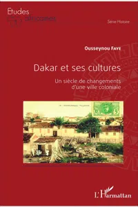 Dakar et ses cultures_cover