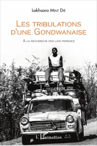 Les tribulations d'une Gondwanaise_cover