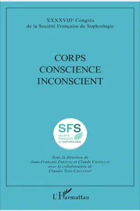 Corps Conscience Inconscient_cover