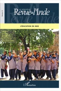 L'éducation en Inde_cover