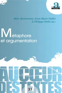 Métaphore et argumentation_cover