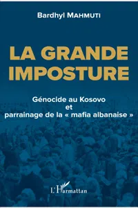 La grande imposture_cover