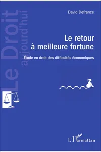 Le retour à meilleure fortune_cover