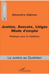 Justice, Avocats, Litiges_cover