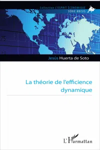 La théorie de l'efficience dynamique_cover