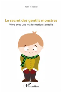 Le secret des gentils monstres_cover