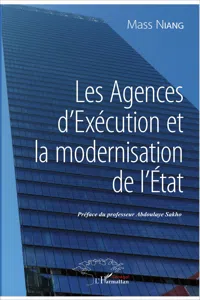 Les Agences d'Exécution et la modernisation de l'Etat_cover