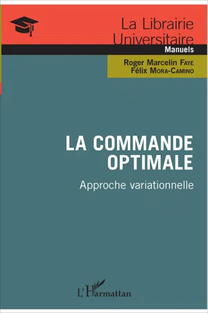 La commande optimale