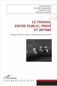 Le travail, entre public, privé et intime_cover