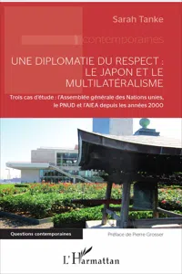 Une diplomatie du respect : le Japon et le multilatéralisme_cover