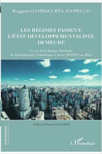 Les régimes passent, l'Etat developpementaliste demeure_cover