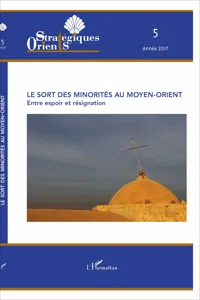 Le sort des minorités au Moyen-Orient_cover