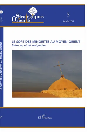 Le sort des minorités au Moyen-Orient