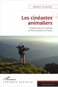 Les cinéastes animaliers_cover