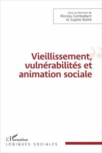 Vieillissement, vulnérabilité et animation sociale_cover