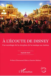 À l'écoute de Disney_cover