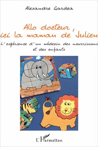 Allo docteur, ici la maman de Julien_cover