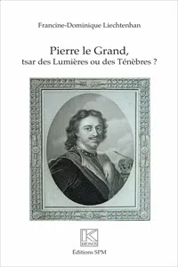 Pierre Le Grand_cover