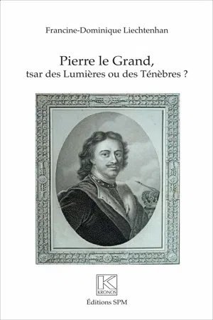 Pierre Le Grand