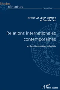 Relations internationales contemporaines_cover